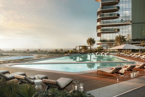 Apartment in Meydan, Dubai 2 bedrooms, 115 sq.m. № 48432 - photo 7