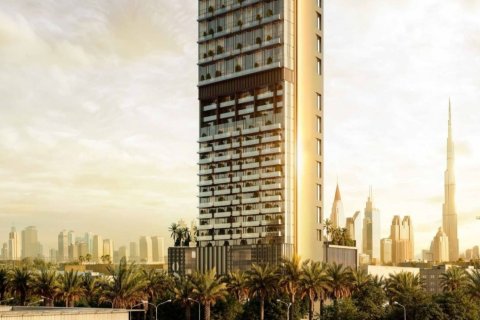 Appartement à Jumeirah Village Circle, Dubai, 1 chambre, 43 m², № 48431 - photo 2