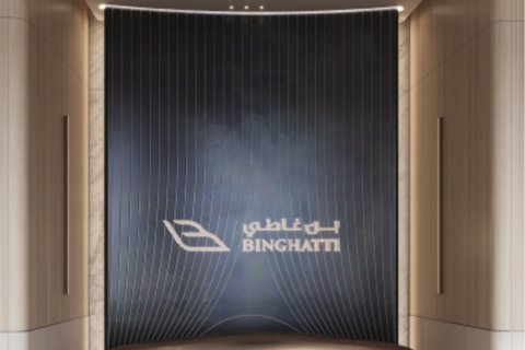 Appartement à Dubai, 1 chambre, 78 m², № 9117 - photo 5