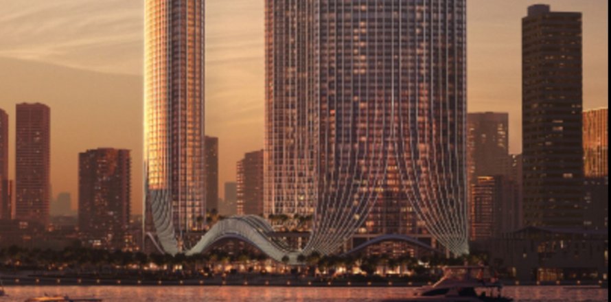 Appartement à Dubai, 1 chambre, 78 m², № 9117