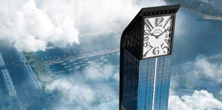 Appartement à Dubai Marina, Dubai, 2 chambres, 99.5 m², № 9129