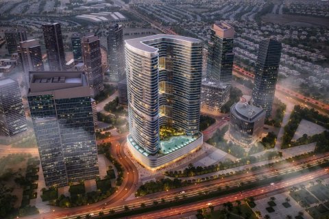Apartment in Dubai Science Park, Dubai 2 bedrooms, 148 sq.m. № 18439 - photo 8