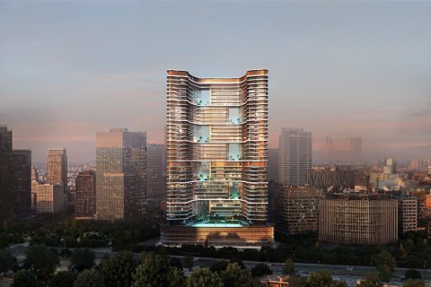 Apartment in Dubai Science Park, Dubai 2 bedrooms, 148 sq.m. № 18439 - photo 1