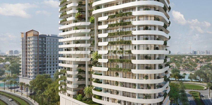 Appartement à Dubai Land, Dubai, 3 chambres, 145 m², № 137717
