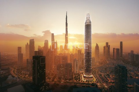 Appartement à Dubai, 1 chambre, 69 m², № 137712