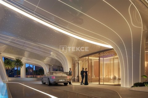 Appartement à Dubai, 1 chambre, 69 m², № 137712 - photo 4