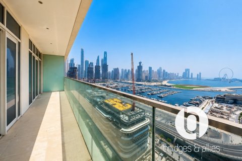 Appartement à EMAAR Beachfront, Dubai Harbour, Dubai, 2 chambres, 119 m², № 137719 - photo 9