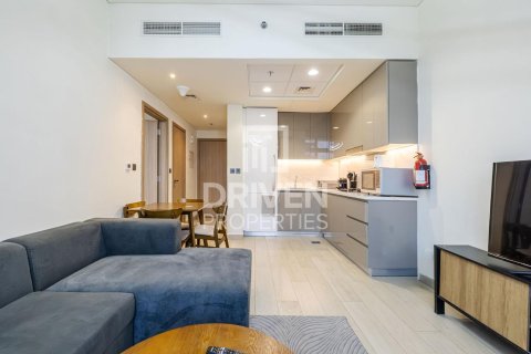 Apartment in Meydan, Dubai 1 bedroom, 53.61 sq.m. № 138632