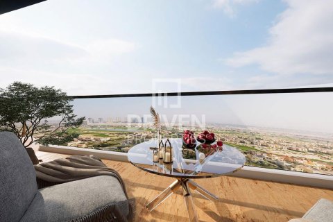 Appartement à Dubai Sports City, Dubai, 2 chambres, 124.21 m², № 138634 - photo 3