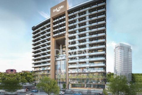 Appartement à Dubai Sports City, Dubai, 2 chambres, 124.21 m², № 138634