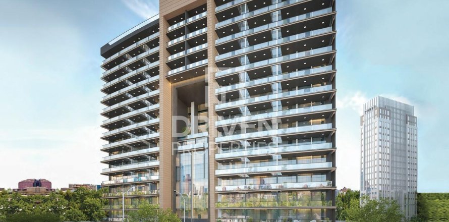 Appartement à Dubai Sports City, Dubai, 2 chambres, 124.21 m², № 138634