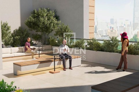 Appartement à Dubai Sports City, Dubai, 2 chambres, 124.21 m², № 138634 - photo 16