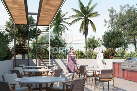 Appartement à Dubai Sports City, Dubai, 2 chambres, 124.21 m², № 138634 - photo 18