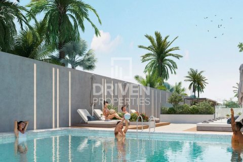 Appartement à Dubai Sports City, Dubai, 2 chambres, 124.21 m², № 138634 - photo 12