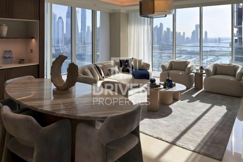 Apartamento en EMAAR Beachfront, Dubai Harbour, Dubai, 3 dormitorios, 178.19 m², № 136703 - foto 4