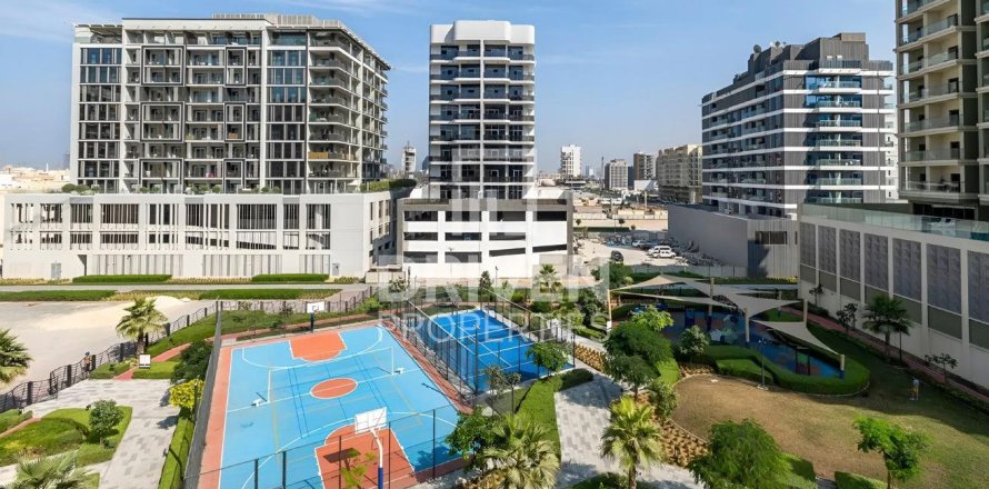 Apartment in Al Satwa, Dubai 1 bedroom, 85.94 sq.m. № 136714