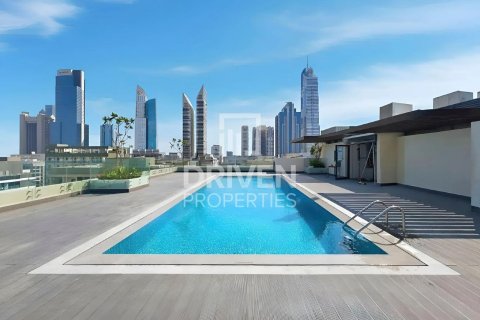 Apartment in Al Satwa, Dubai 1 bedroom, 85.94 sq.m. № 136714 - photo 17