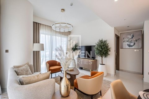 Apartamento en EMAAR Beachfront, Dubai Harbour, Dubai, 1 dormitorio, 85.1 m², № 136701 - foto 5