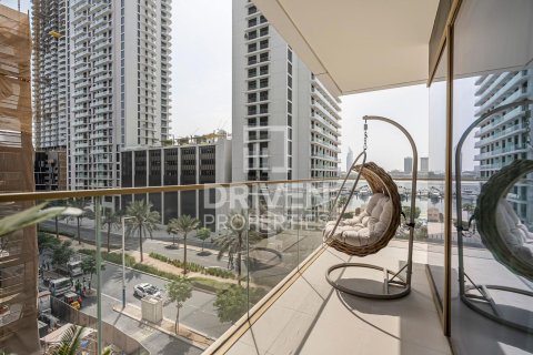 Apartamento en EMAAR Beachfront, Dubai Harbour, Dubai, 1 dormitorio, 85.1 m², № 136701 - foto 13