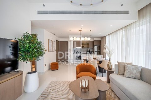 Apartamento en EMAAR Beachfront, Dubai Harbour, Dubai, 1 dormitorio, 85.1 m², № 136701 - foto 2