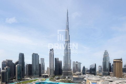 Appartement à Downtown Dubai (Downtown Burj Dubai), Dubai, 1 chambre, 81.75 m², № 136702