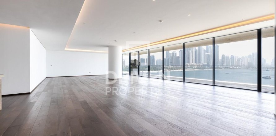 Penthouse in One at Palm Jumeirah, Palm Jumeirah, Dubai 4 bedrooms, 509.11 sq.m. № 143090