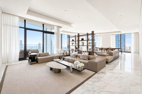 Apartment in Opera District, Downtown Dubai (Downtown Burj Dubai), Dubai 4 bedrooms, 480.87 sq.m. № 143087