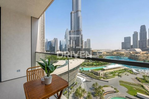 Appartement à Opera District, Downtown Dubai (Downtown Burj Dubai), Dubai, 2 chambres, 105.26 m², № 143080 - photo 1