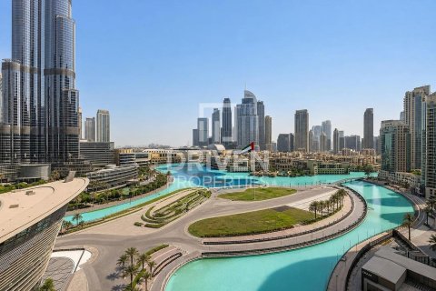 Appartement à Opera District, Downtown Dubai (Downtown Burj Dubai), Dubai, 2 chambres, 105.26 m², № 143080 - photo 15