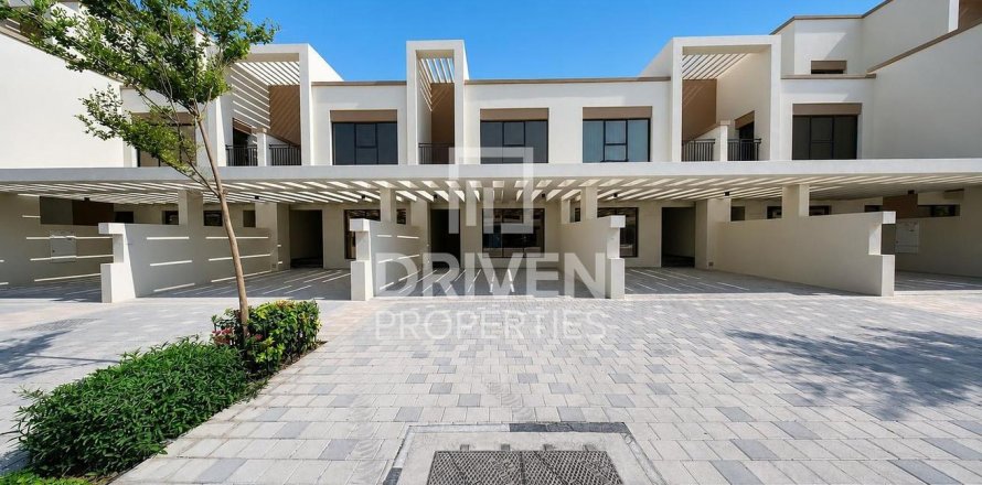 تاون هاوس في Damac Lagoons, دبي 4 غرف نوم, 146.6 م² رقم 143089