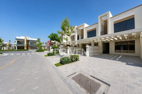 تاون هاوس في Damac Lagoons, دبي 4 غرف نوم, 146.6 م² رقم 143089 - صورة 26