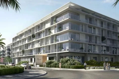 Apartamento en Jumeirah Village Circle, Dubai, estudio, 52 m², № 54118 - foto 2