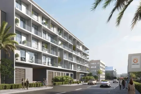Apartamento en Jumeirah Village Circle, Dubai, estudio, 52 m², № 54118 - foto 4