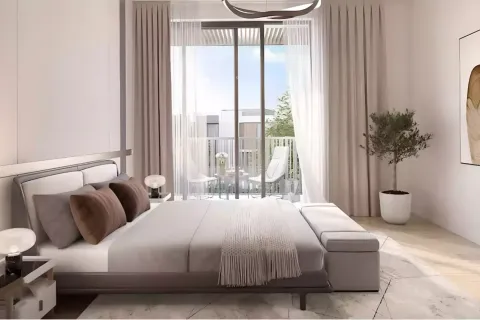 Adosado en Dubai, 3 dormitorios, 213 m², № 54119 - foto 4