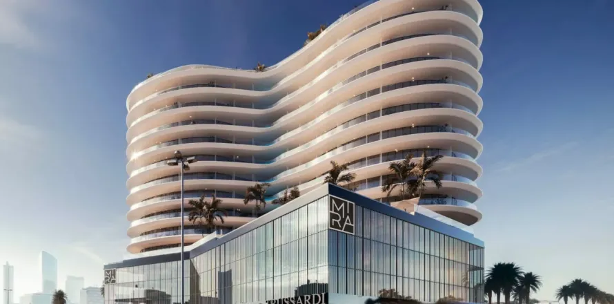Квартира в Al Shindagah, Дубай, студия, 8м², № 54120