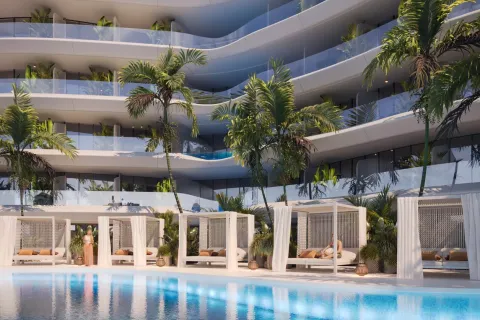 Купить квартиру в Al Shindagah, Дубай: студию, 8м², № 54120 - фото 3