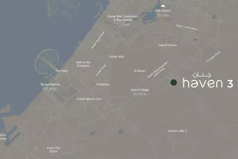 فيلا في دبي 3 غرف نوم, 172 م² رقم 54124 - صورة 4