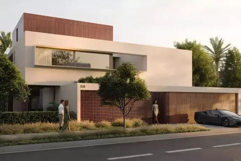 Villa en Dubai, 5 dormitorios, 458 m², № 54123 - foto 5