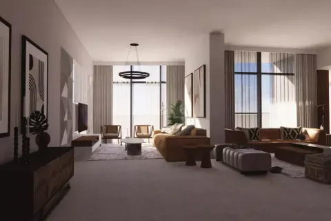 Apartment in Business Bay, Dubai studio, 52 sq.m. № 54122 - photo 3