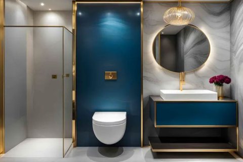 Купить квартиру в Дубае: 57.1м², № 40449 - фото 10