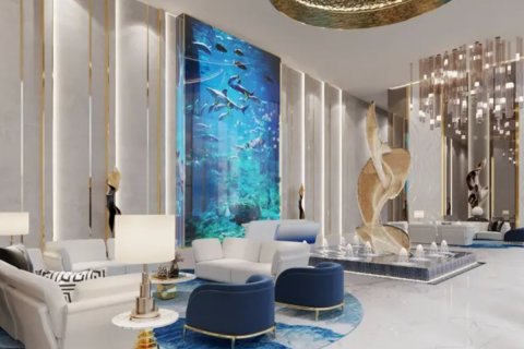 Купить квартиру в Дубае: 57.1м², № 40449 - фото 11