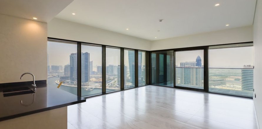 Appartement à Business Bay, Dubai, 3 chambres, 156.5 m², № 40450