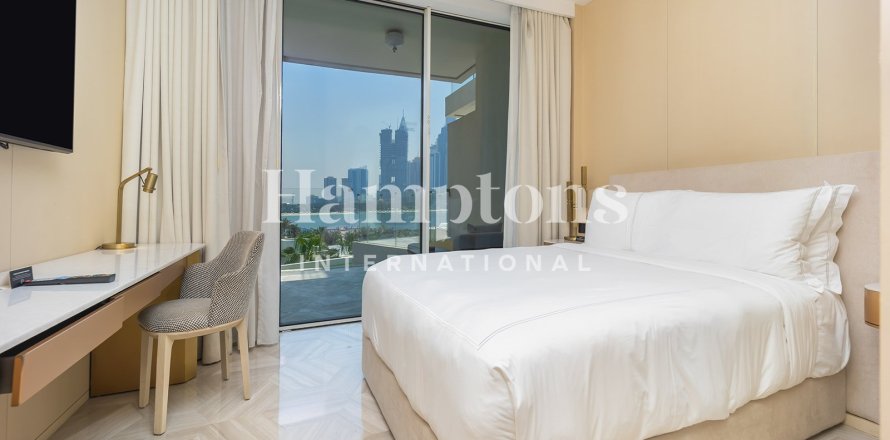 Ático en FIVE Palm Jumeirah, Palm Jumeirah, Dubai, 4 dormitorios, 545.27 m², № 83832