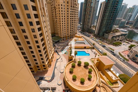 Apartment in Rimal, Jumeirah Beach Residence, Dubai 1 bedroom, 98.3 sq.m. № 42500 - photo 1