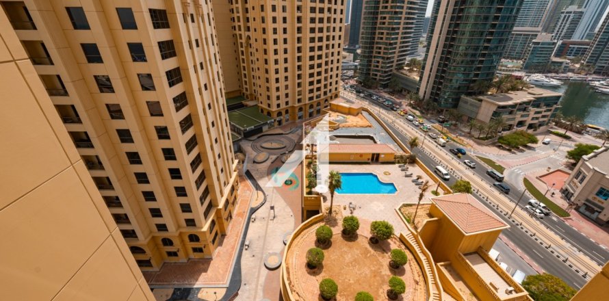 Apartment in Rimal, Jumeirah Beach Residence, Dubai 1 bedroom, 98.3 sq.m. № 42500