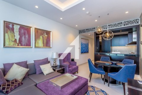 Apartment in Damac Maison The Distinction, Dubai 2 bedrooms, 115.1 sq.m. № 42491 - photo 1