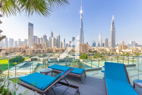 Apartment in Damac Maison The Distinction, Dubai 2 bedrooms, 115.1 sq.m. № 42491 - photo 17