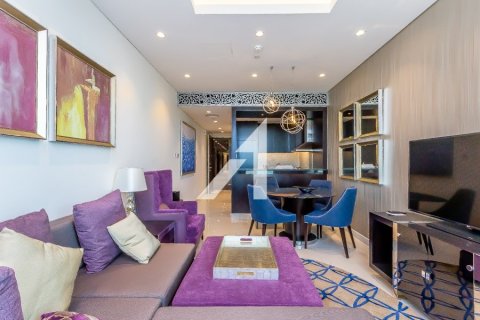 Apartment in Damac Maison The Distinction, Dubai 2 bedrooms, 115.1 sq.m. № 42491 - photo 2