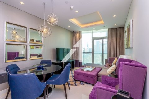 Apartment in Damac Maison The Distinction, Dubai 2 bedrooms, 115.1 sq.m. № 42491 - photo 3