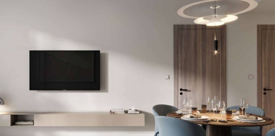 Квартира в Дубае, 2 спальни, 142.84м², № 4493